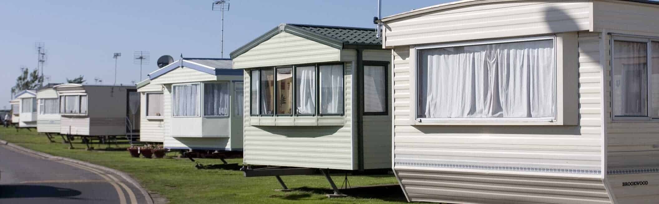 Find Quotes for Static Caravan Insurance | QuoteSearcher