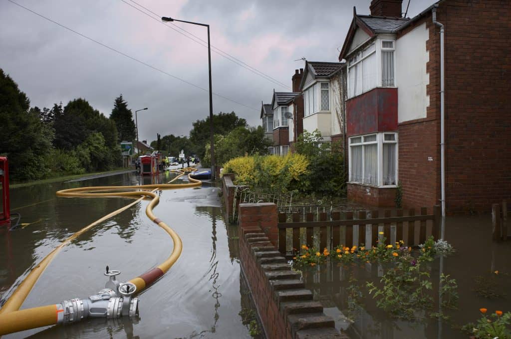 A Guide To Flood Risk Insurance | QuoteSearcher